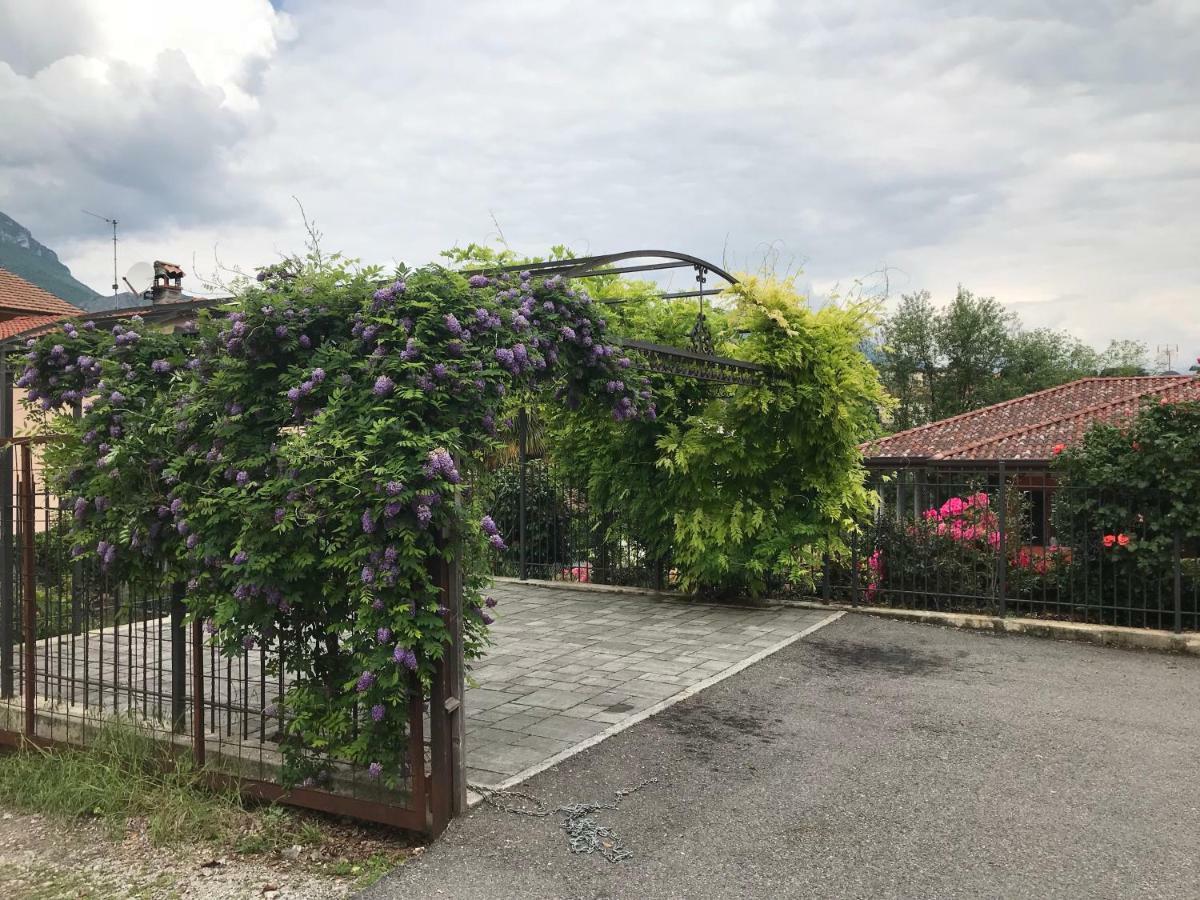Appartamento Corte Antica 贝拉焦 外观 照片